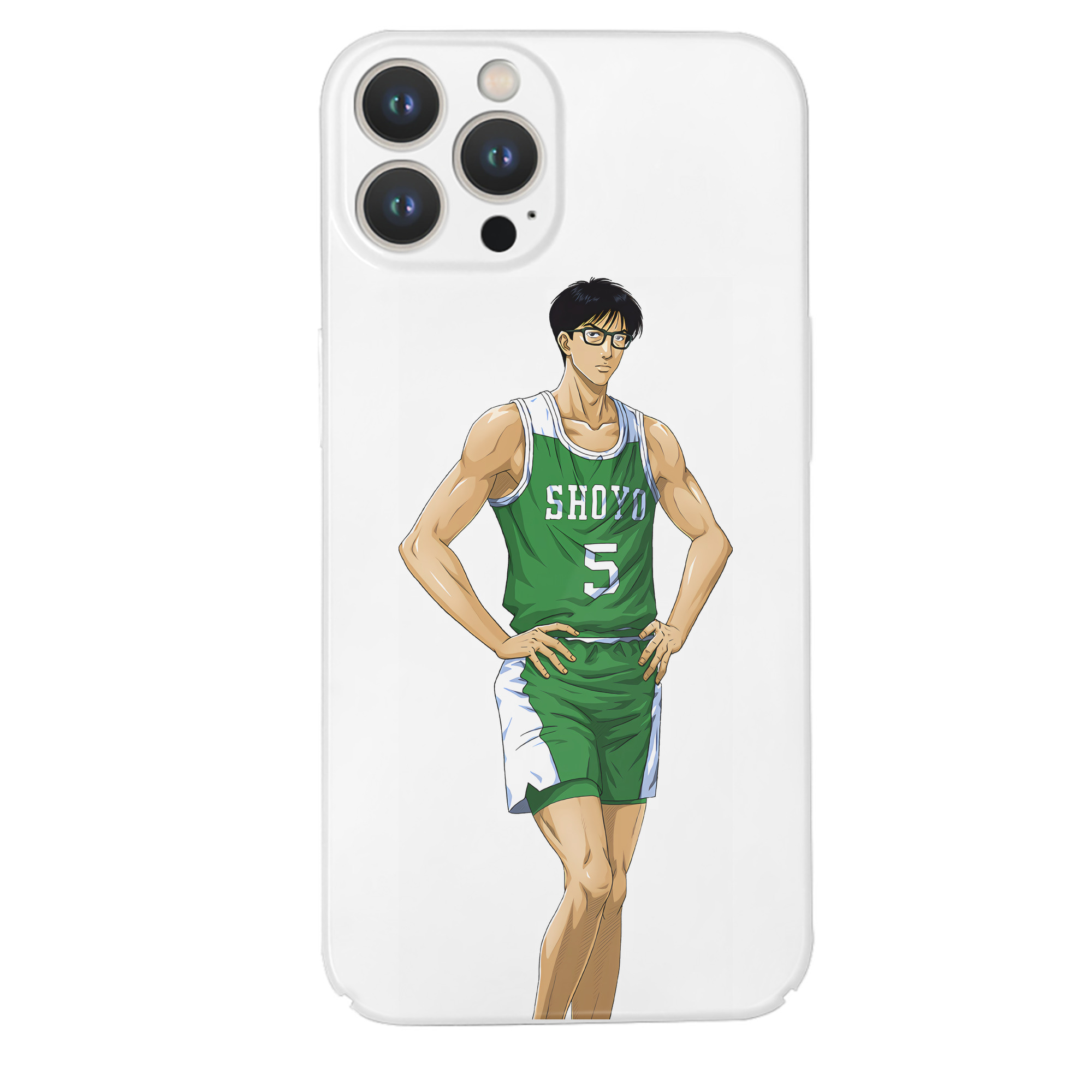 （画像用） SLAM DUNK／スラムダンク 【iPhone 14シリーズ対応】ハードケース